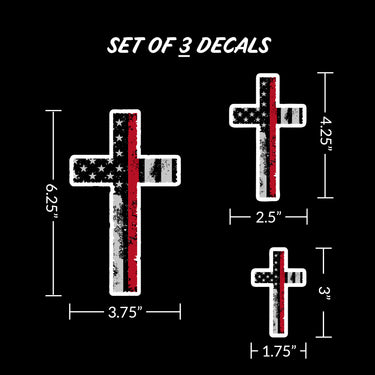 Firefighter Cross